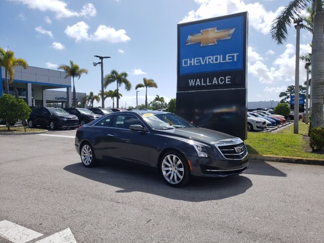 2017 Cadillac ATS